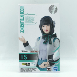 【中古】バンダイ S.H.Figuarts イズ 仮面ライダーゼロワン[240091345773]