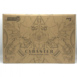 【中古】CCSTOYS 鉄魄シリーズ サイバスター(精霊憑依Ver.) スーパーロボット大戦OG[249105067607]