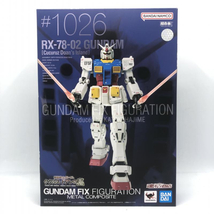 【中古】バンダイ GFFMC #1026 RX-78-02 ガンダム(ククルス・ドアンの島)[240010430088]_画像1