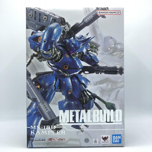 【中古】バンダイ METAL BUILD ケンプファー 機動戦士ガンダム0080 ポケットの中の戦争[249105066557]