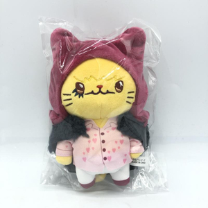 【中古】ムービック アイマスク付きぬいぐるみキーホルダー with CAT コラソン ワンピース[240010425370]