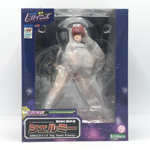 【中古】コトブキヤ 1/7 SNK美少女 シェルミー SNKヒロインズ Tag Team Frenzy[240010429049]