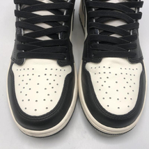 【中古】NIKE AIR JORDAN1 High OG Sail/Dark Mocha/Black 28 555088-105[240010428724]_画像2