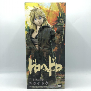 【中古】threezero 1/6 フィグゼロ ニカイドウ ドロヘドロ[240010429443]