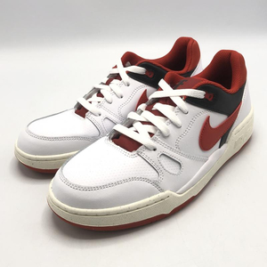 【中古】NIKE FULL FORCE LO 25.0cm FB1362-102[240010431171]