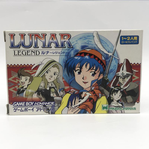 【中古】メディアリング LUNAR LEGEND ゲームボーイアドバンスソフト ルナ レジェンド GBA[240010427884]