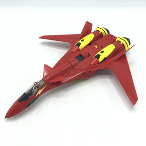 【中古】本体のみ)YAMATO 1/60 完全変形 VF-19改 ファイヤーバルキリー 「マクロス7」[240010428208]