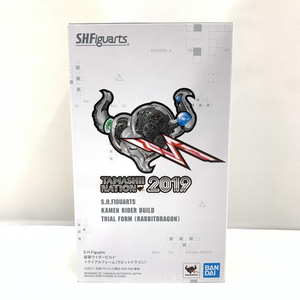 【中古】開封）SHF ビルド トライアルフォーム ラビットドラゴ[240010409969]