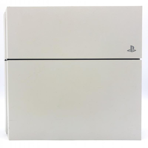 【中古】SONY プレイステーション4 CUH-1200 グレイシャー・ホワイト PlayStation4 PS4 プレステ4【ジャンク品/同梱不可】[240010431927]