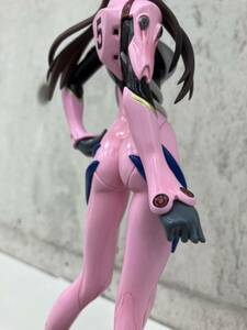 外箱付 2014年 原型師:荒川貴大 PROJECT EVA RACING 1番くじ C賞 真希波 マリ Evangelion フィギュア レーシング プラグスーツ