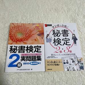 秘書検定要点レッスン&本試験型問題2級・3級　実問題集2級