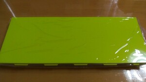 PlayStation4 Bay cover lime green CUH-1000 CUH-1100 CUH-1200 for 