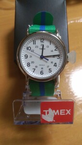 T2P143 Timex タイメックス WEEKENDER ホワイト メンズ アナログ カジュアル クォーツ