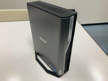 省スペース型PC Acer Veriton L4620G /VL4620G-N54D /Corei5-3330S 2.70GHz /4GB /500GB 【中古品】◆M3289_画像1