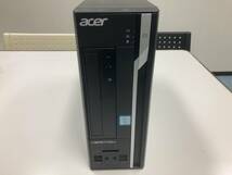 Acer Veriton X2640G /VX2640G-F34F /Corei3-6100 3.70GHz /4GB /1TB 【中古品】◆M3296_画像2