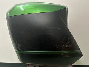 パニアケース　ヴェルシス１０００ＳＥ　ニンジャ カワサキ純正パニアケースNINJA1000/ H2 SX SE Versys1000SE 