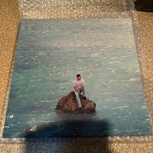 新品・未開封品！Yo-Sea Sea of Love LP レコード ブルーヴァイナル盤