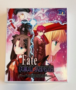 PC game [Fate hollow ataraxia] the first times limitation version feito ho low Atara comb aTYPE-MOON Fate/stay night