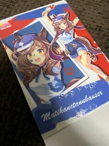 ウマ娘 コレクタブルクリアボード ペインタースタイル マチカネタンホイザ