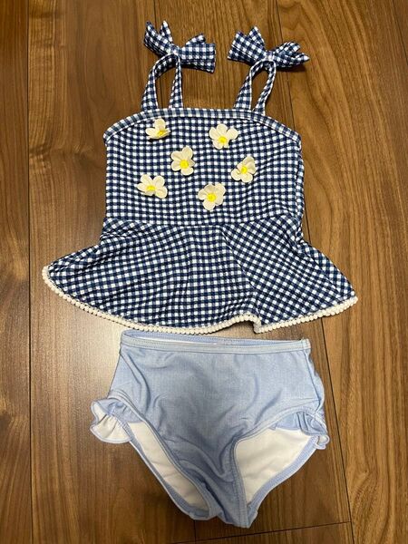 プティマイン セパレート水着 90