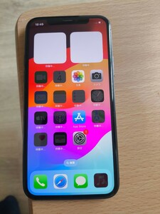 Apple iPhone 11 pro 64GB SIMフリー美品バッテリー８１%