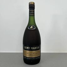 ⑧【古酒 未開栓】V.S.O.P. レミーマルタン REMY MARTIN 特級ブランデー コニャック 箱/ノベルティ付き ヴィンテージ洋酒 ビンテージVSOP _画像3