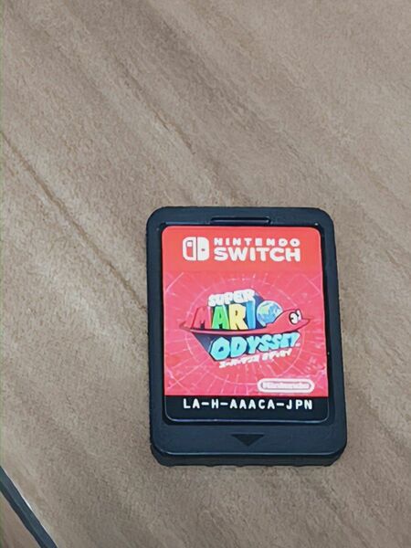 Nintendo Switch スーパーマリオ オデッセイ ソフトのみ