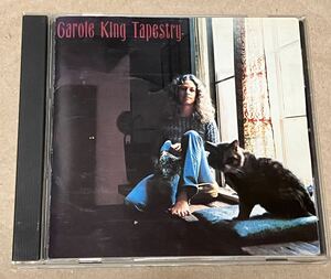 Carole King Tapestry キャロル・キング タペストリー つづれおり 日本盤 解説 歌詞対訳付　ナイスプライスシリーズ