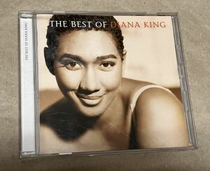 DIANA KING/BEST OF/ Diana * King the best 