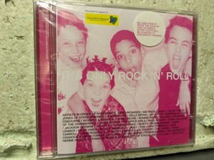 IT'S ONLY ROCK 'N' ROLL キース・リチャード　ハービー・ハンコック　IT−2 未開封品