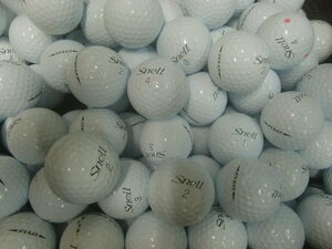 ロストボール Snell Golf MTB BLACK １００球