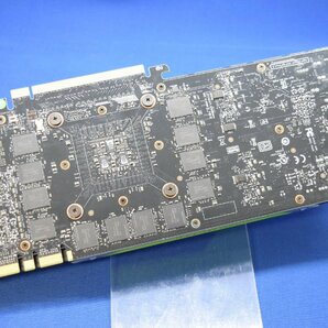 【送料無料/ジャンク品/修理/部品取り】NVIDIA Quadro M6000 グラフィックカード 映像出力不可 R09060の画像2