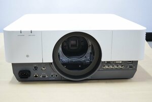 【未チェック/ジャンク/現状渡し/沖縄県発送不可】SONY プロジェクター VPL-FH500 レンズ無し 通電等未確認 S122438