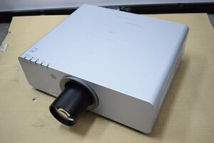 【未チェック/ジャンク/現状渡し/沖縄県発送不可】Panasonic プロジェクター PT-DX800LS 通電等未確認 S122434