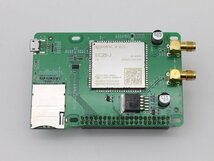 送料無料♪Raspberry Pi 4 Model B 対応 QUECTEL EC25-J 4G(LTE) 通信モジュール 本体 ラズベリーパイ モデム L68N No.5_画像2