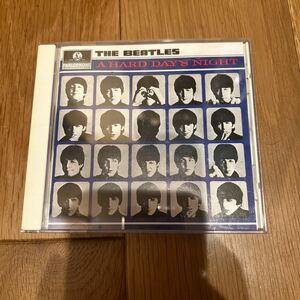 ビートルズ CD A Hard Day's Night