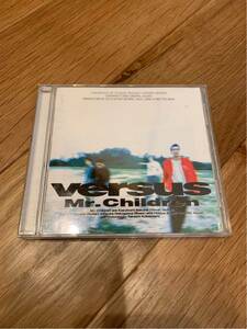 Mr.Children 「versus」CD