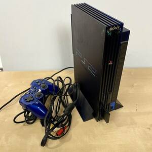 PS2 SCPH-50000 MB/NH HDD SONY　プレステ2　本体 ジャンク