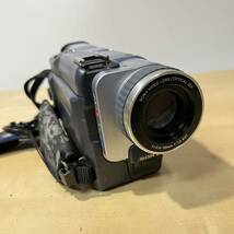 SONY ハンディカム デジタルビデオカメラ デジタル8　DCR-TRV240 ジャンク_画像8