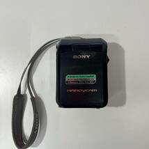 SONY デジタルビデオカメラ DCR-PC55E 本体のみ　ハンディカム ソニー DVカメラ ジャンク_画像2