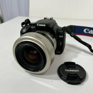 Canon EOS Kiss Digital N DS126071 / TAMRON 28-80mm キャノン 一眼レフカメラ デジタルカメラ