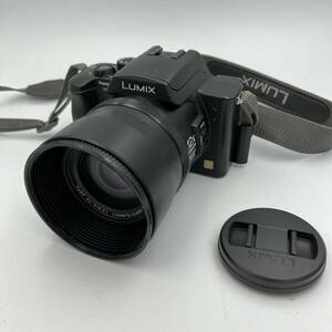 美品　パナソニック Panasonic Lumix DMC-FZ20 Leica Elmarit Lens 1:2.8/6-72 ASPH デジカメ　動作品