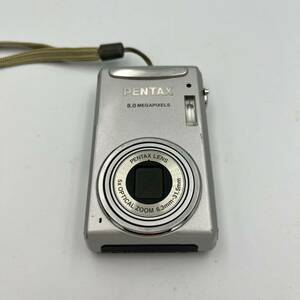 ペンタックス　コンパクトデジタルカメラ PENTAX Optio V20　ジャンク