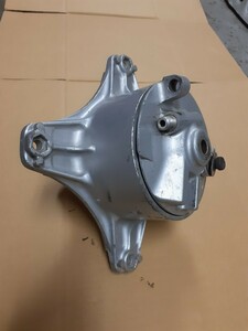 ホンダ　モトラ　R&P 純正　フロントハブ　ドラムパネル 中古品　当時物