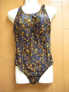AKI купальный костюм плавание одежда One-piece женский 15LL размер большой размер SW9970