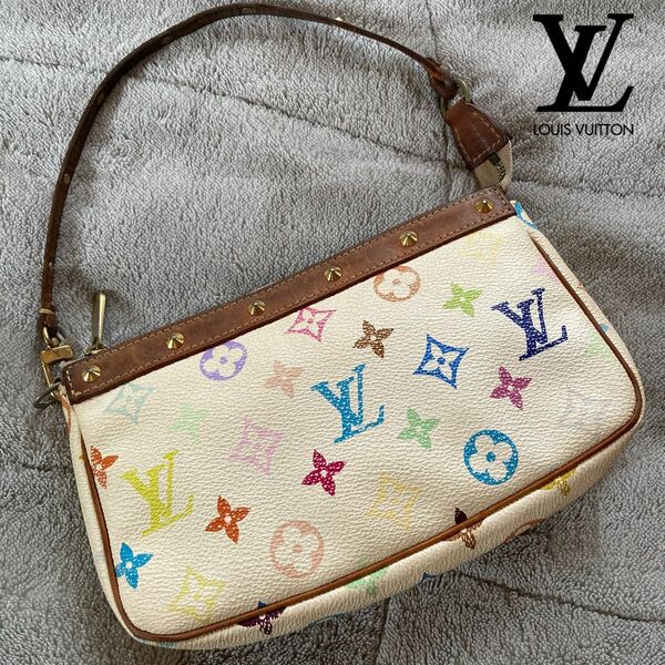 LOUIS VUITTON ヴィトン ポシェット アクセソワール M92649