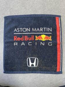  Red Bull racing team hand towel /JPL/ARB Japan limitation original commodity 