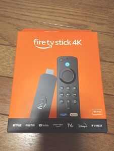 (新品 未開封) 【New】 Fire TV Stick 4K 第2世代