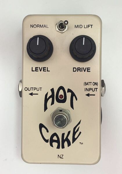 CrowtherAudio HOT CAKE〜MID LIFT 初期型