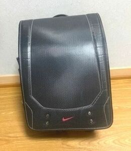 ■即決■NIKEナイキ ランドセル黒ブラック■